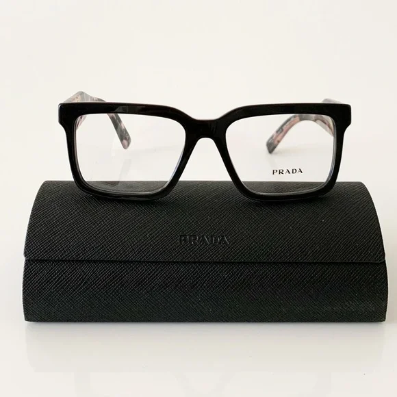 PRICE FIRM Excluded Prada Glasses, New 275 - Picture 13 of 14
